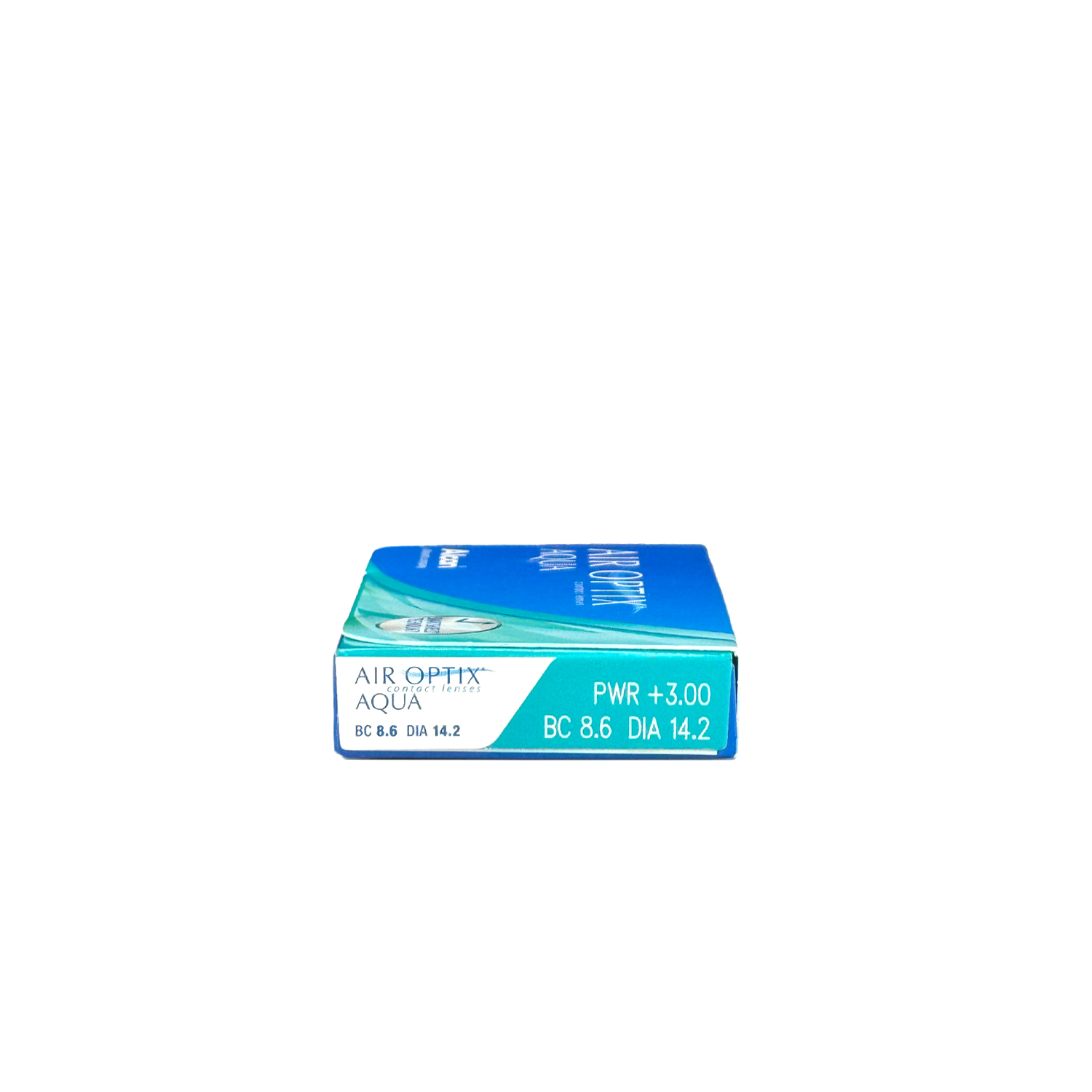 Air Optix Plus HydraGlyde (6 lenzen)