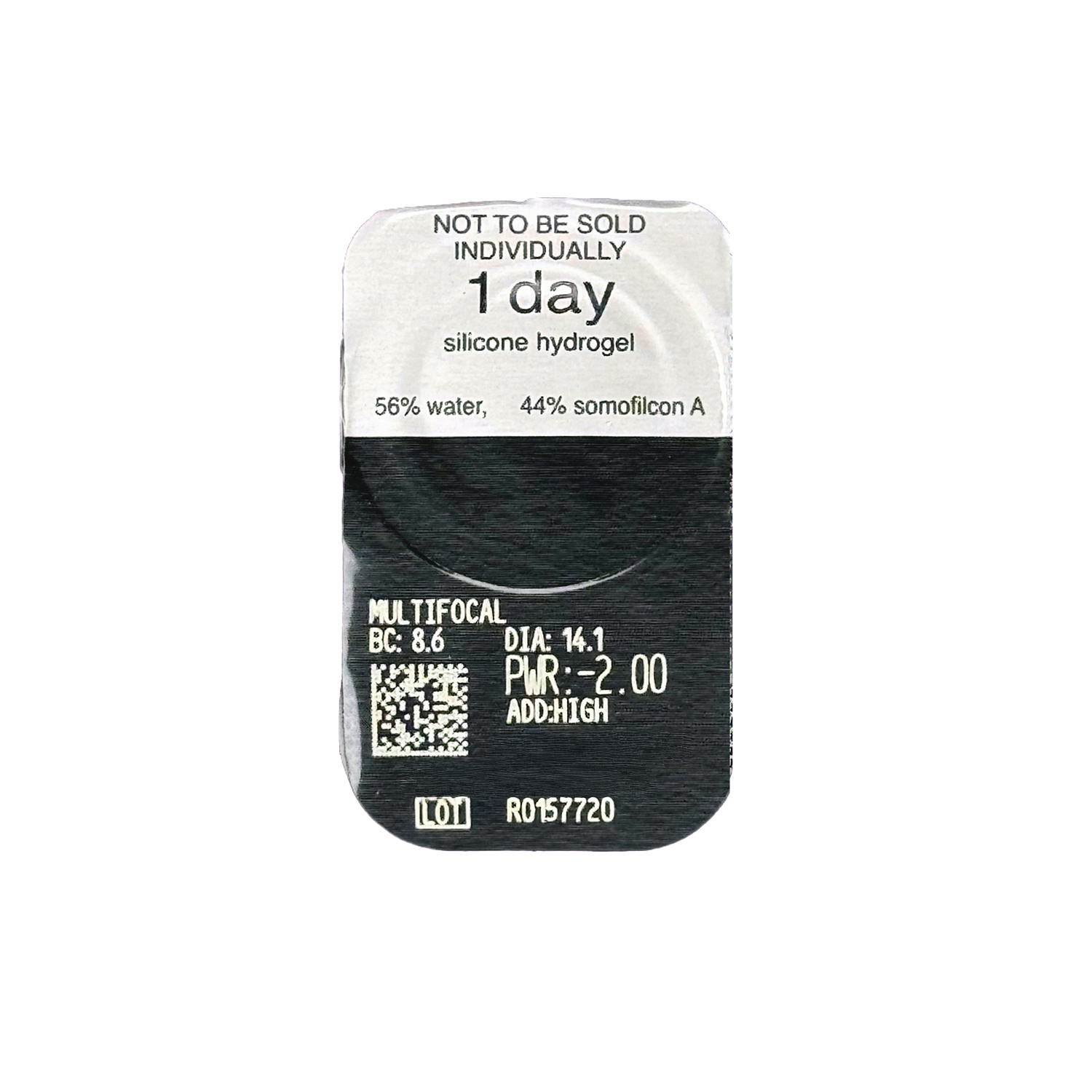 Clariti 1 Day Multifocal (30 lenzen)