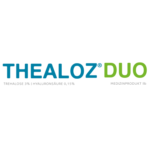 Thealoz duo logo