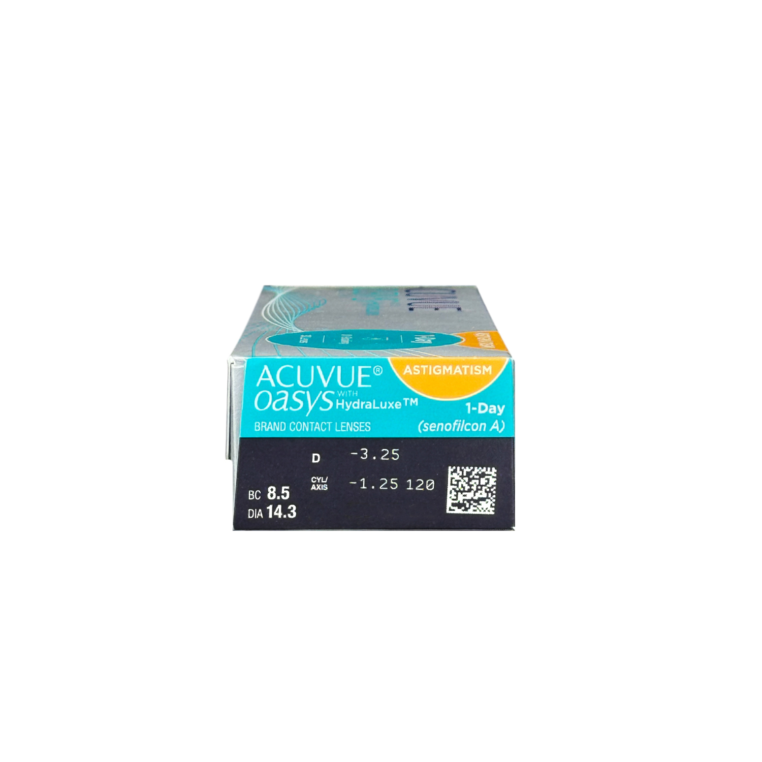Acuvue Oasys 1-Day for Astigmatism (30 lenzen)
