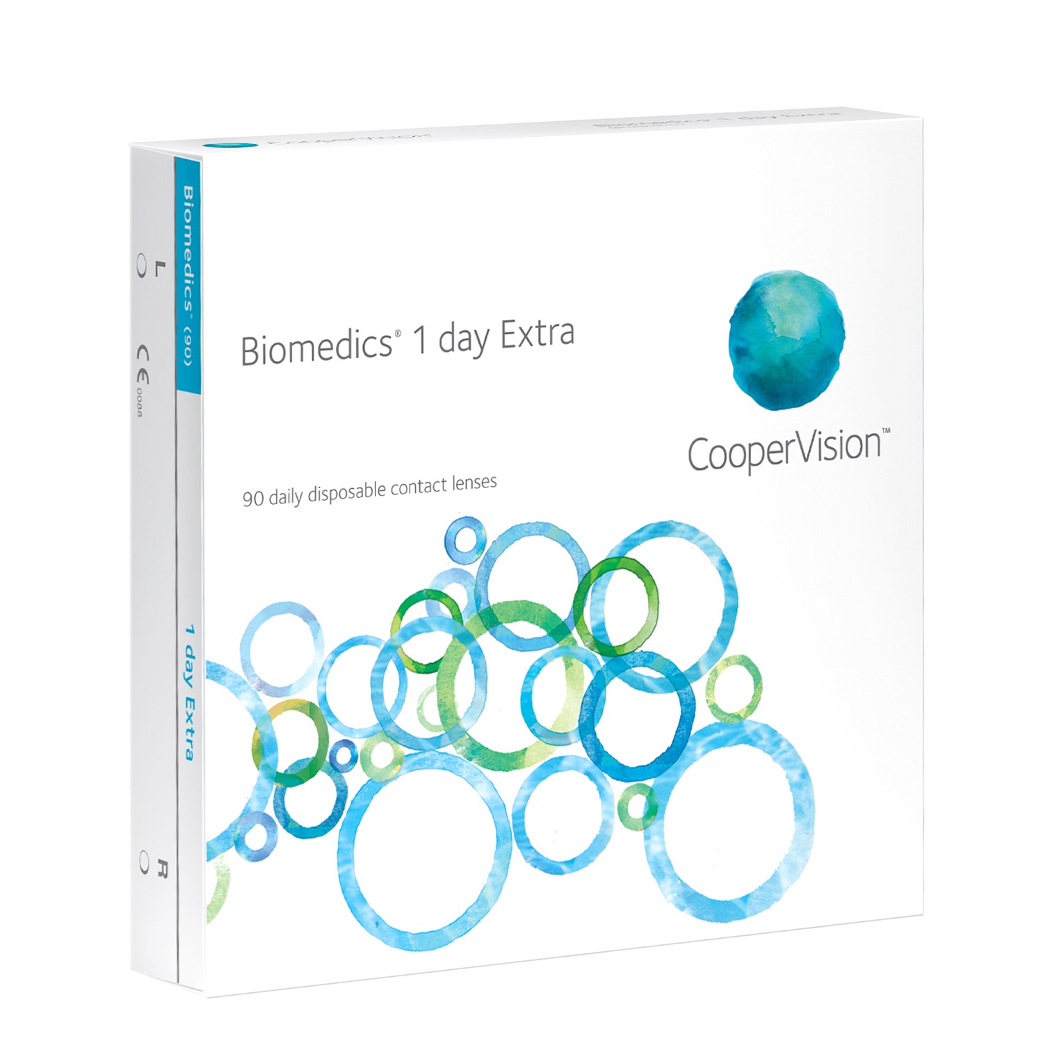 Biomedics 1 Day Extra (90)