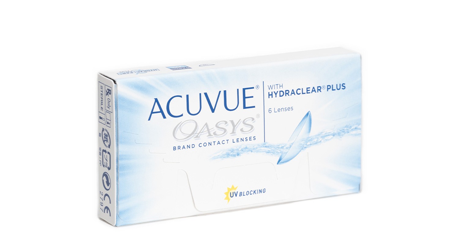 Acuvue Oasys (6)