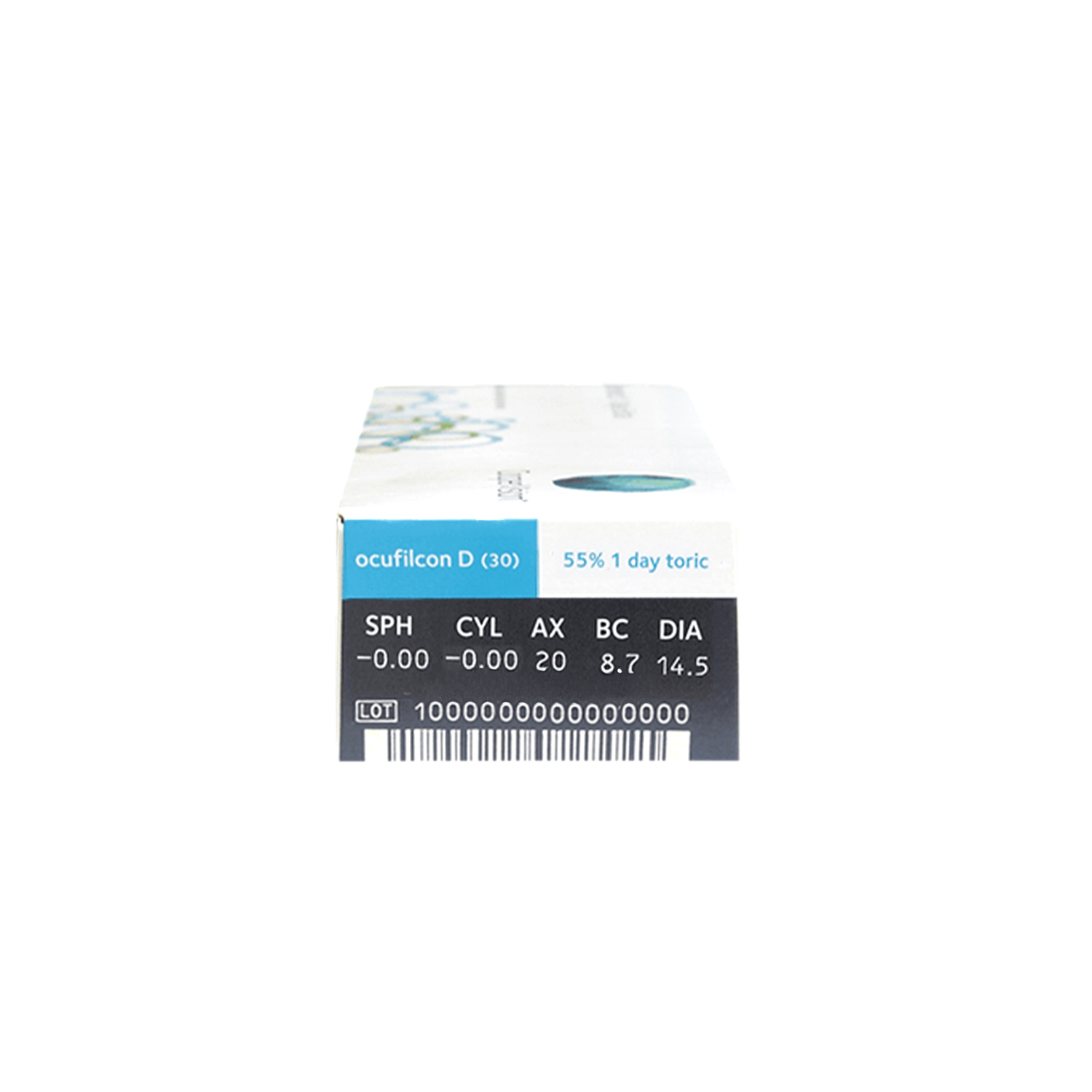 Biomedics 1 Day Extra Toric (30 lenzen)