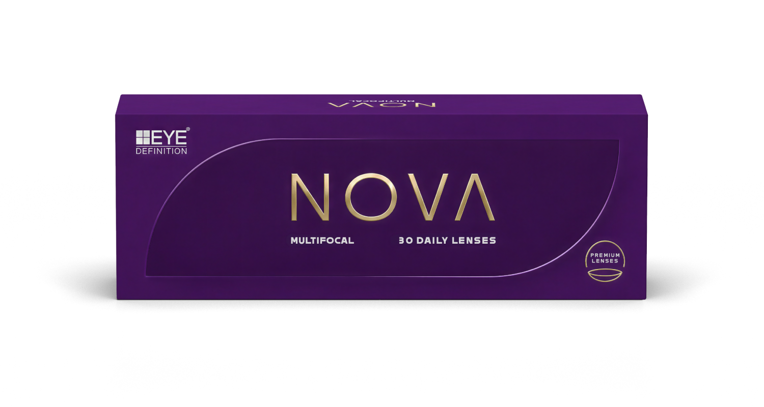 EyeDefinition NOVA Multifocal (30 lenzen)
