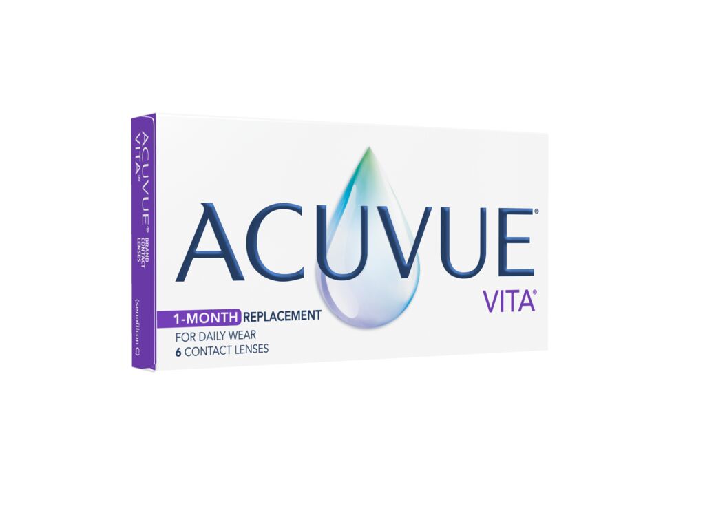 Acuvue Vita (6 lenzen)