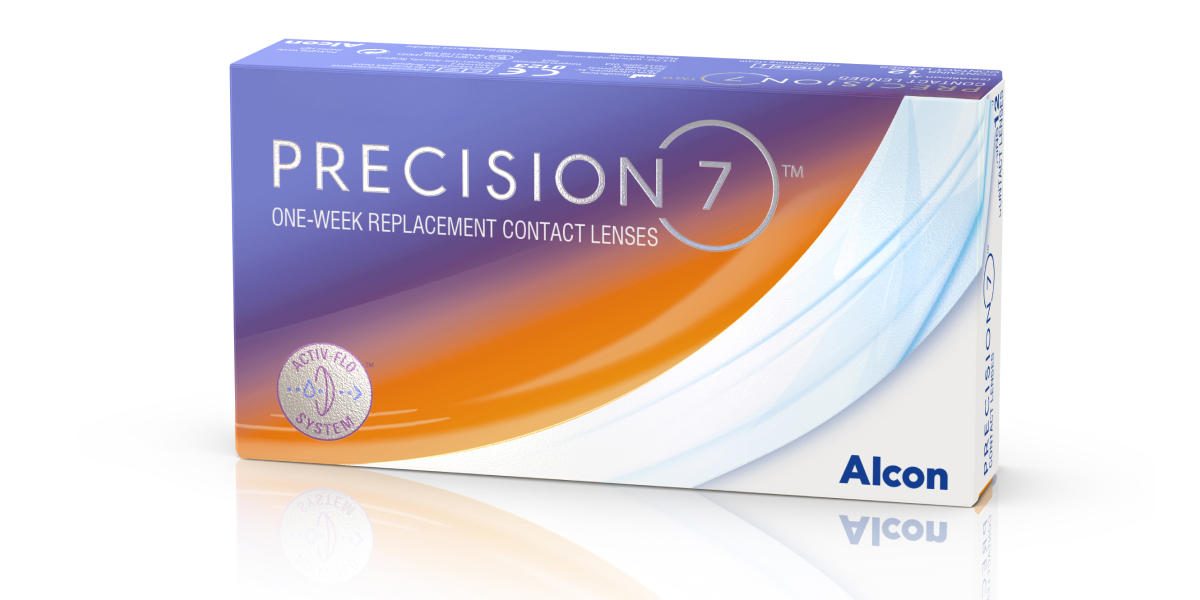 Precision 7 (12 lenses)