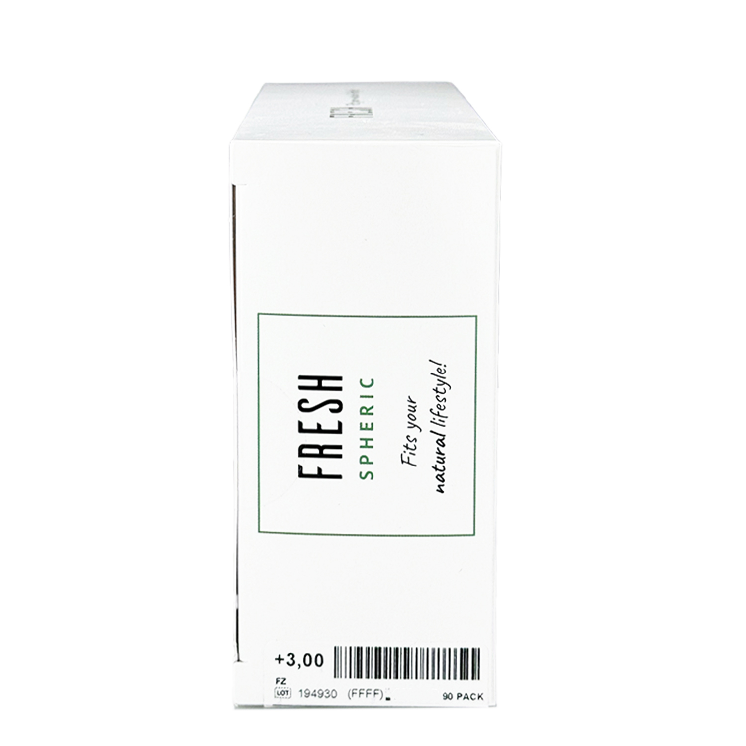 EyeDefinition FRESH (90 lenzen)