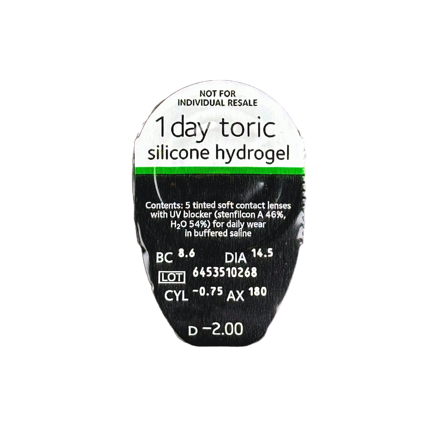 MyDay Daily Disposable Toric (30 lenzen)