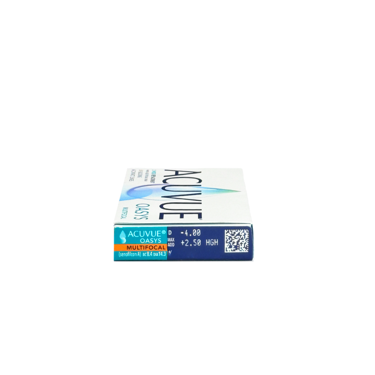 Acuvue Oasys Multifocal (2x6 lenzen)