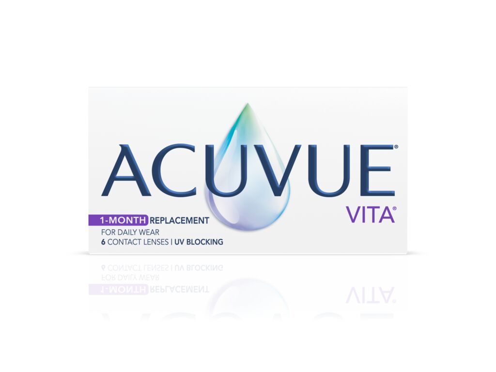 Acuvue Vita (6 lenzen)