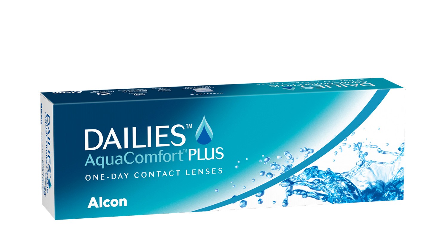 Dailies AquaComfort Plus (30)