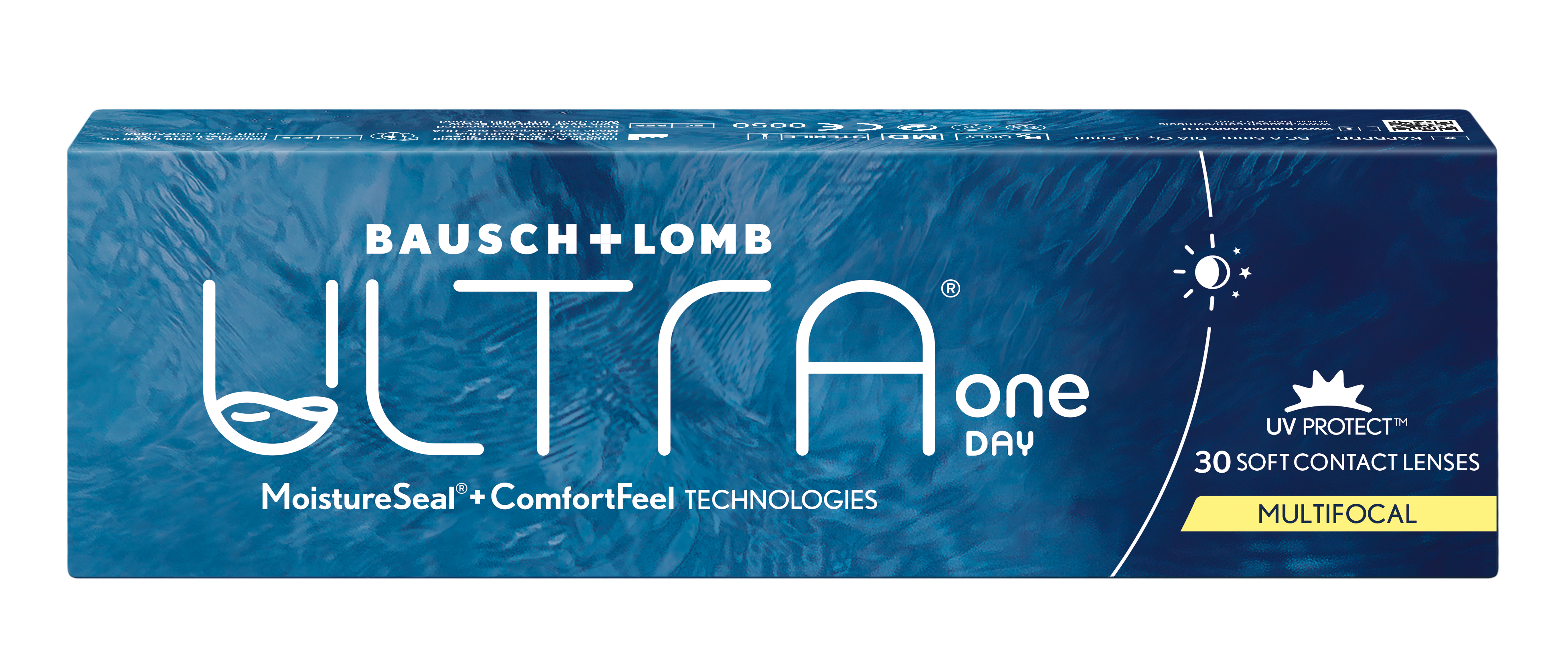 Ultra OneDay Multifocal (30 pack)