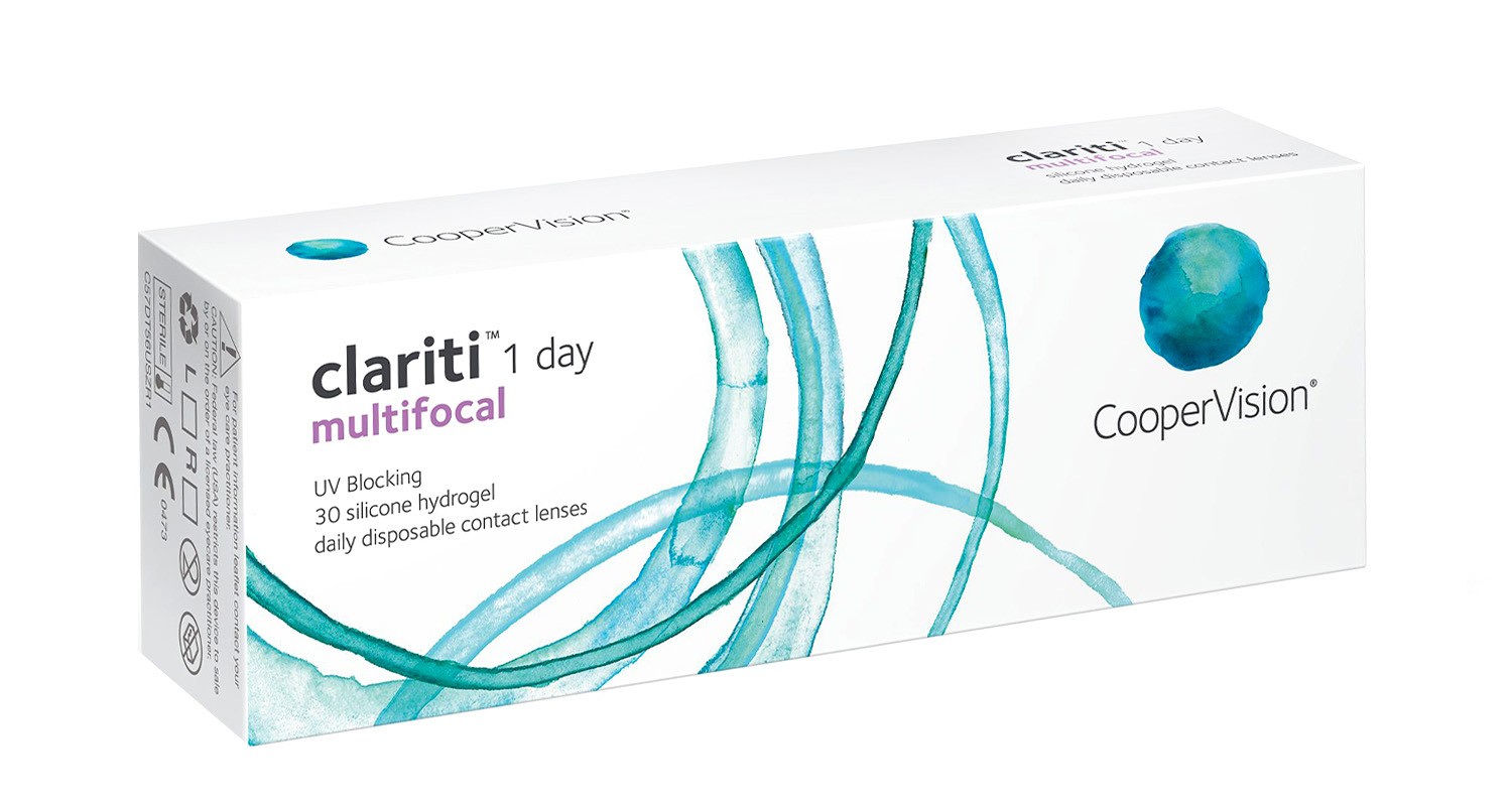 Clariti 1 Day Multifocal (30)