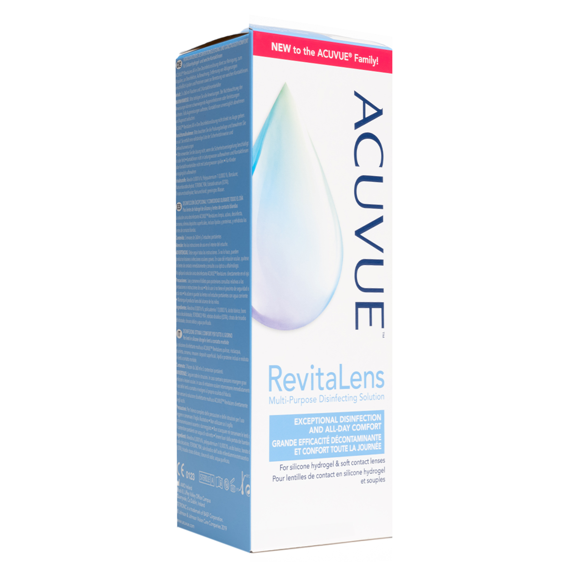 acuvue revitalens