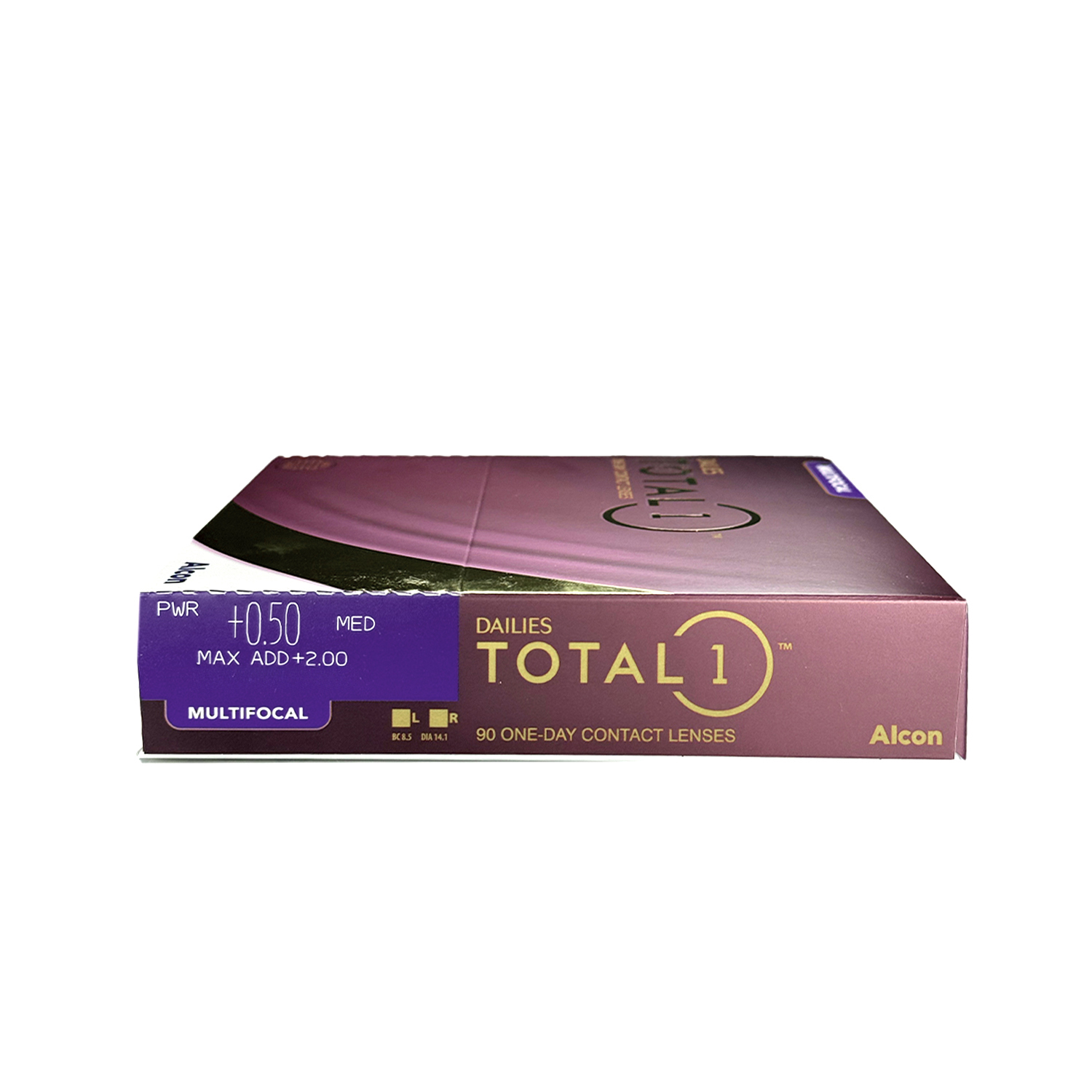 Dailies Total1 Multifocal (90 lenzen)