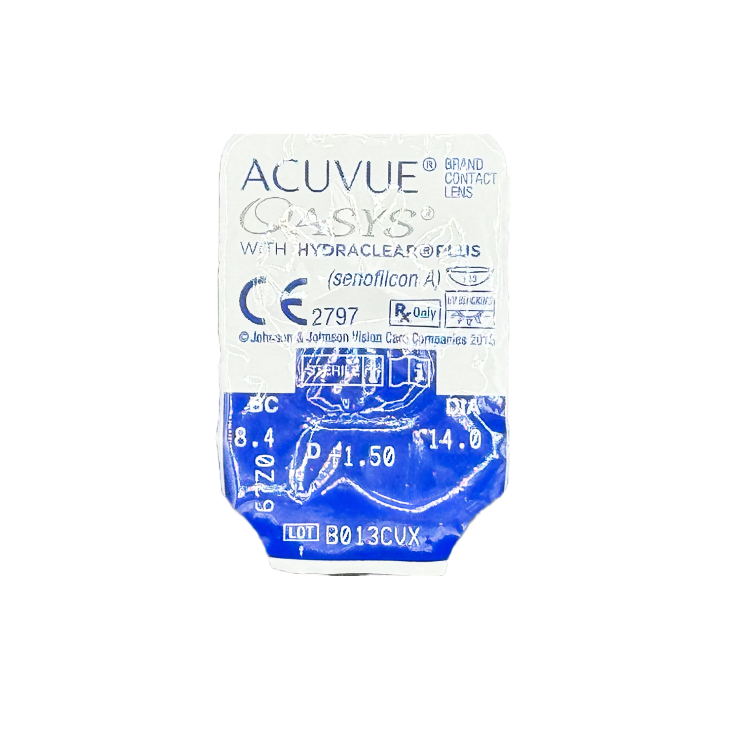 Acuvue Oasys (2x6 lenzen)