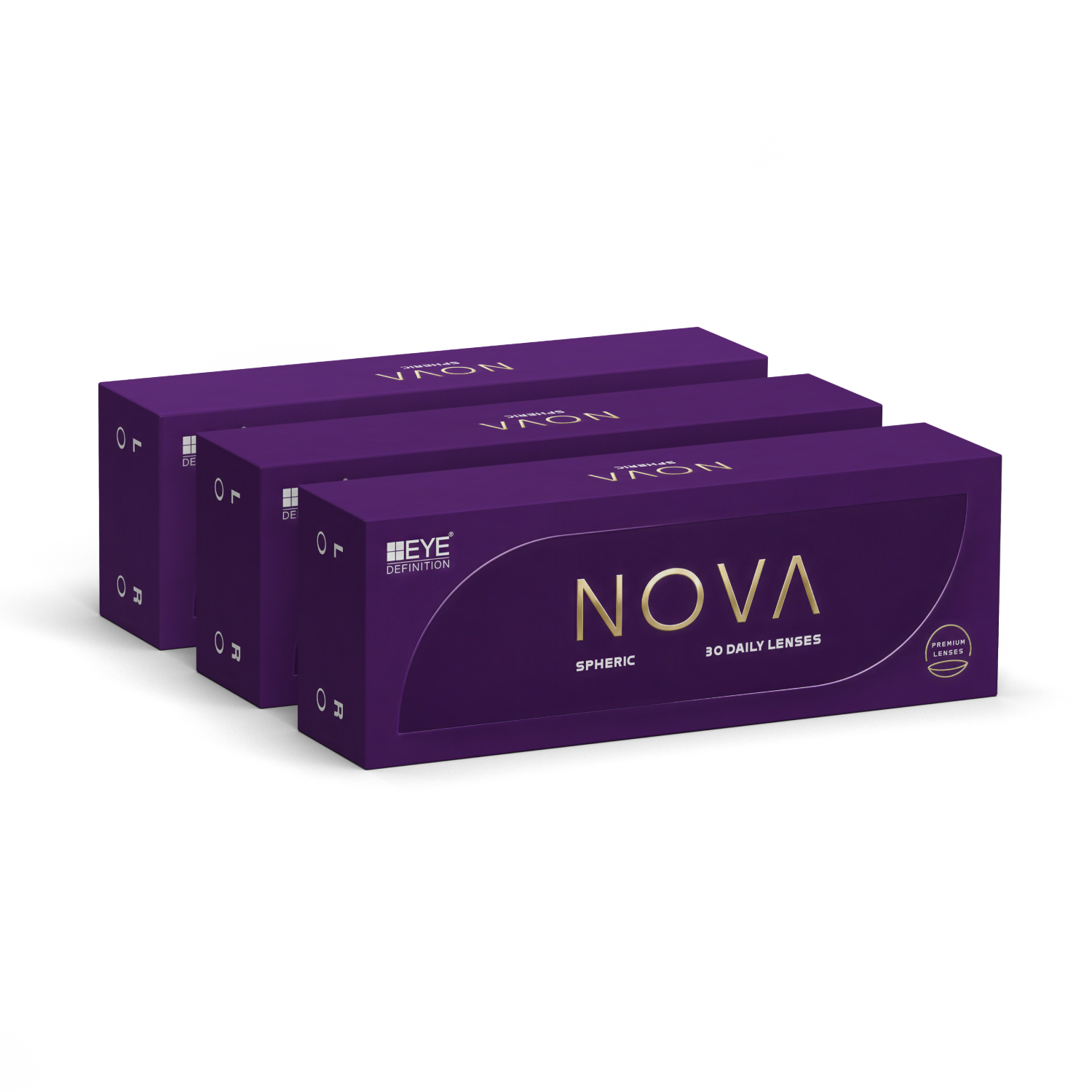 EyeDefinition NOVA (90 lenzen)
