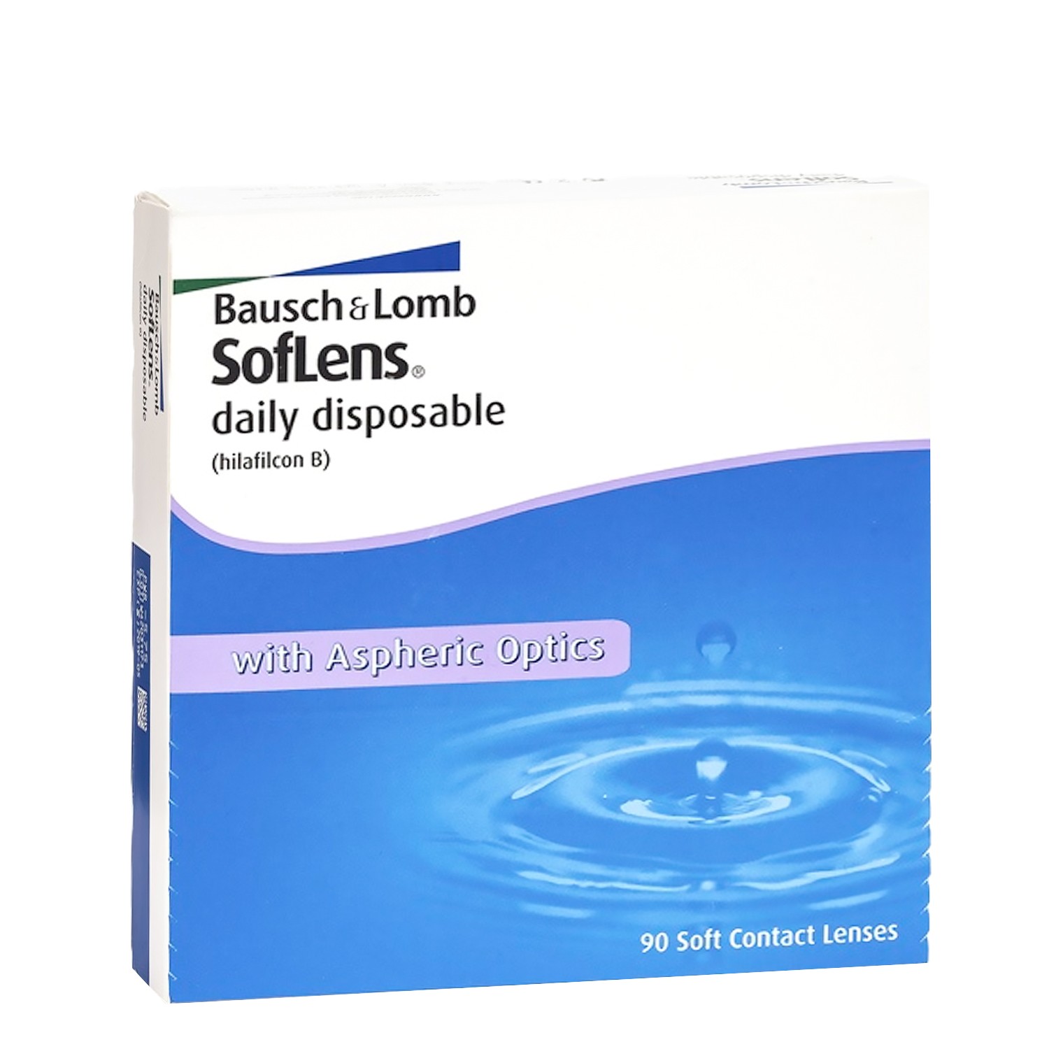 SofLens Daily Disposable (90)