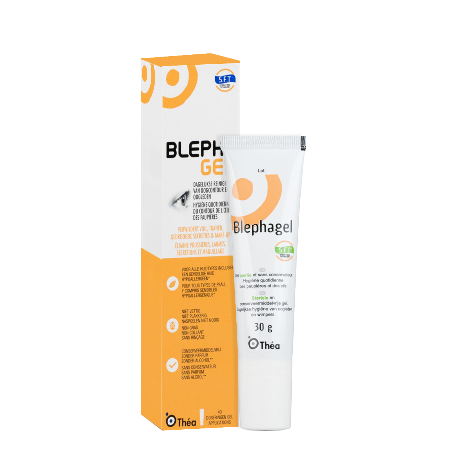 blephagel