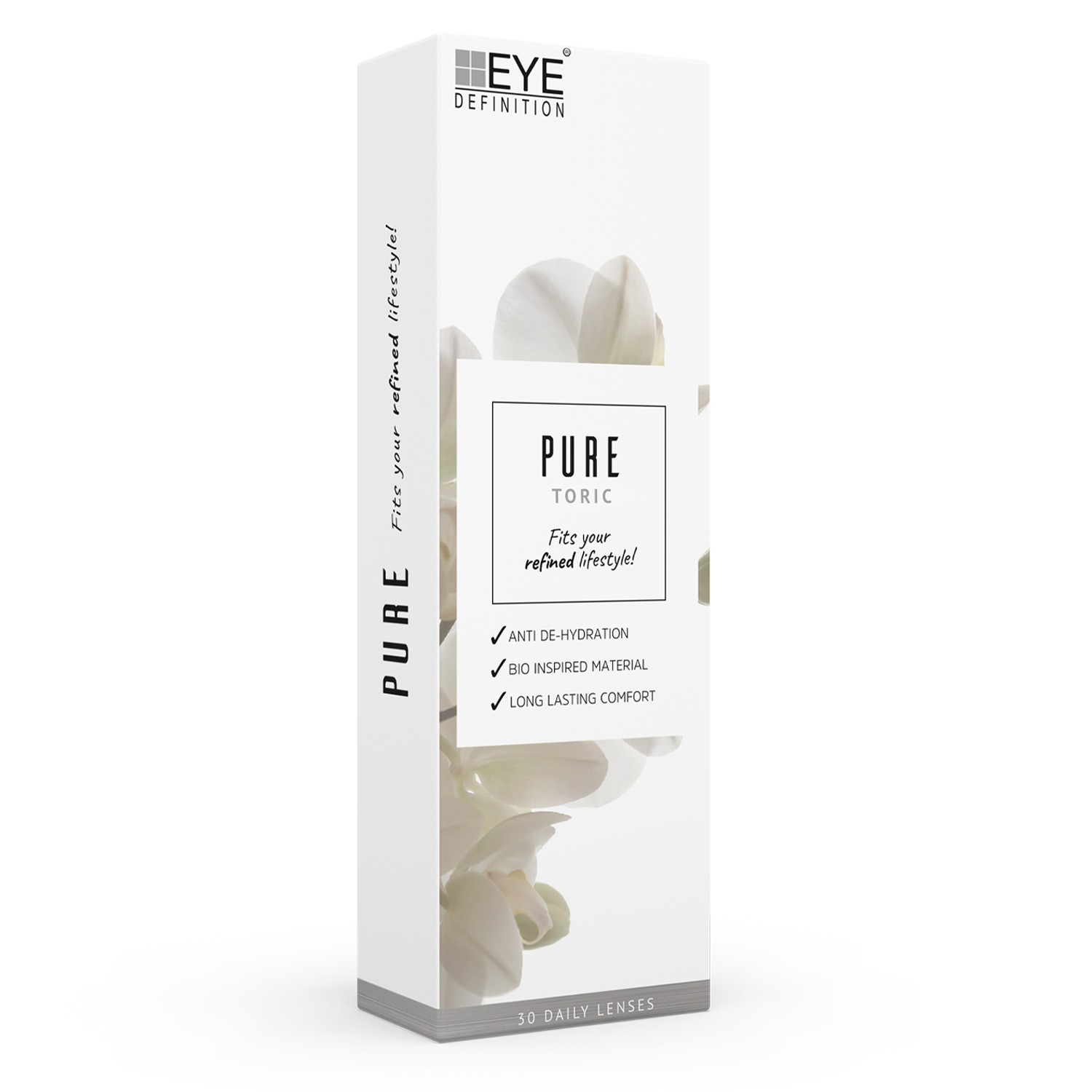 EyeDefinition PURE Toric (30)