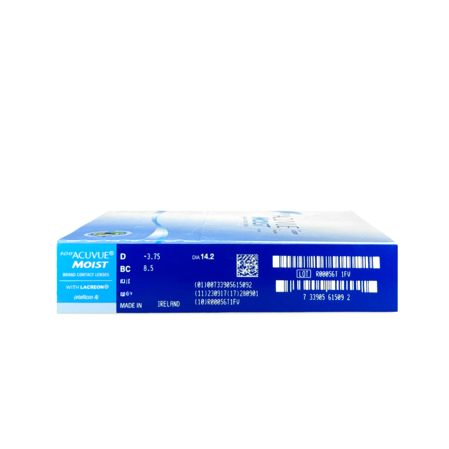 1-Day Acuvue Moist (90 lenzen)