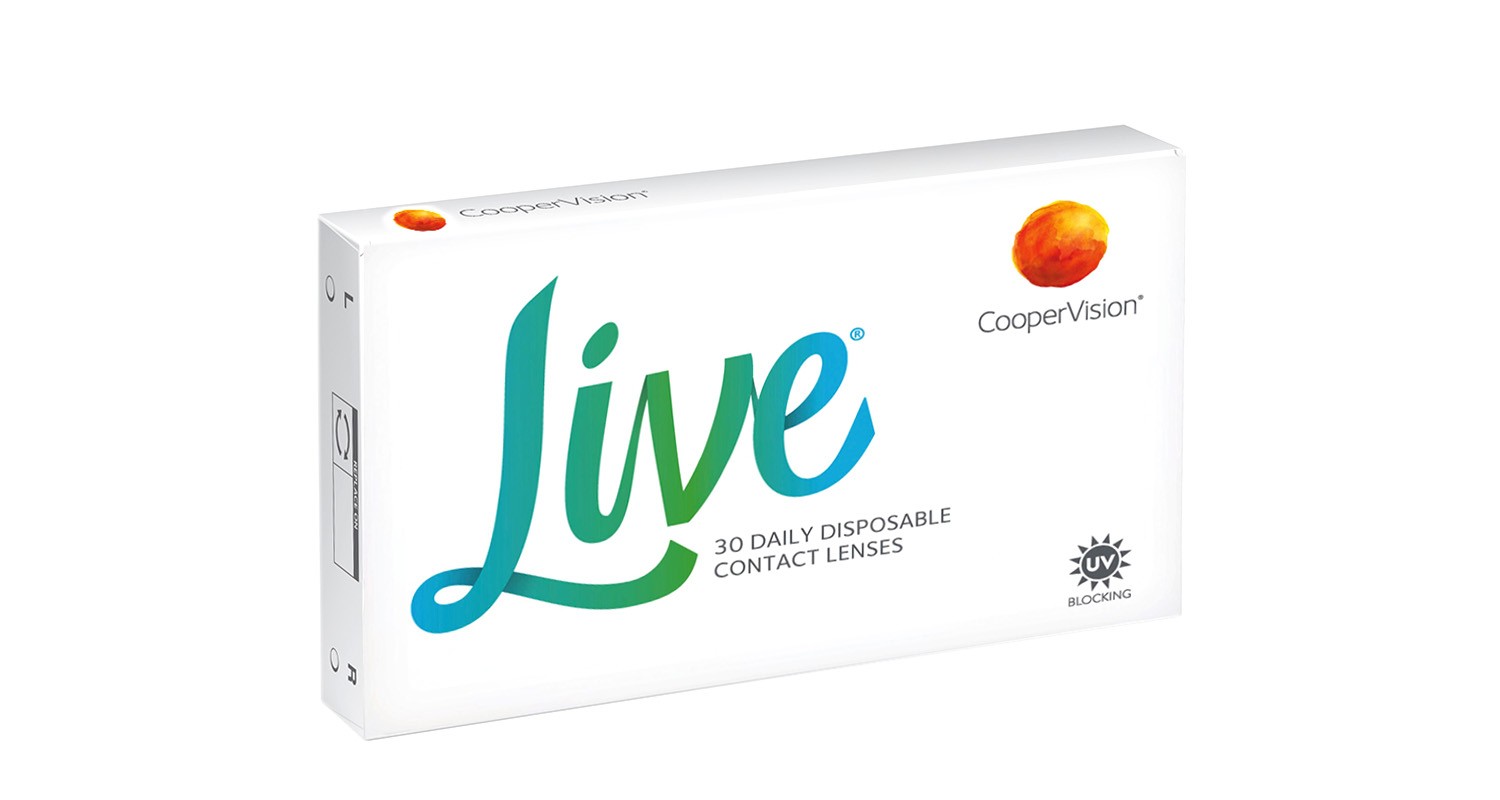 Live Daily Disposable (30)