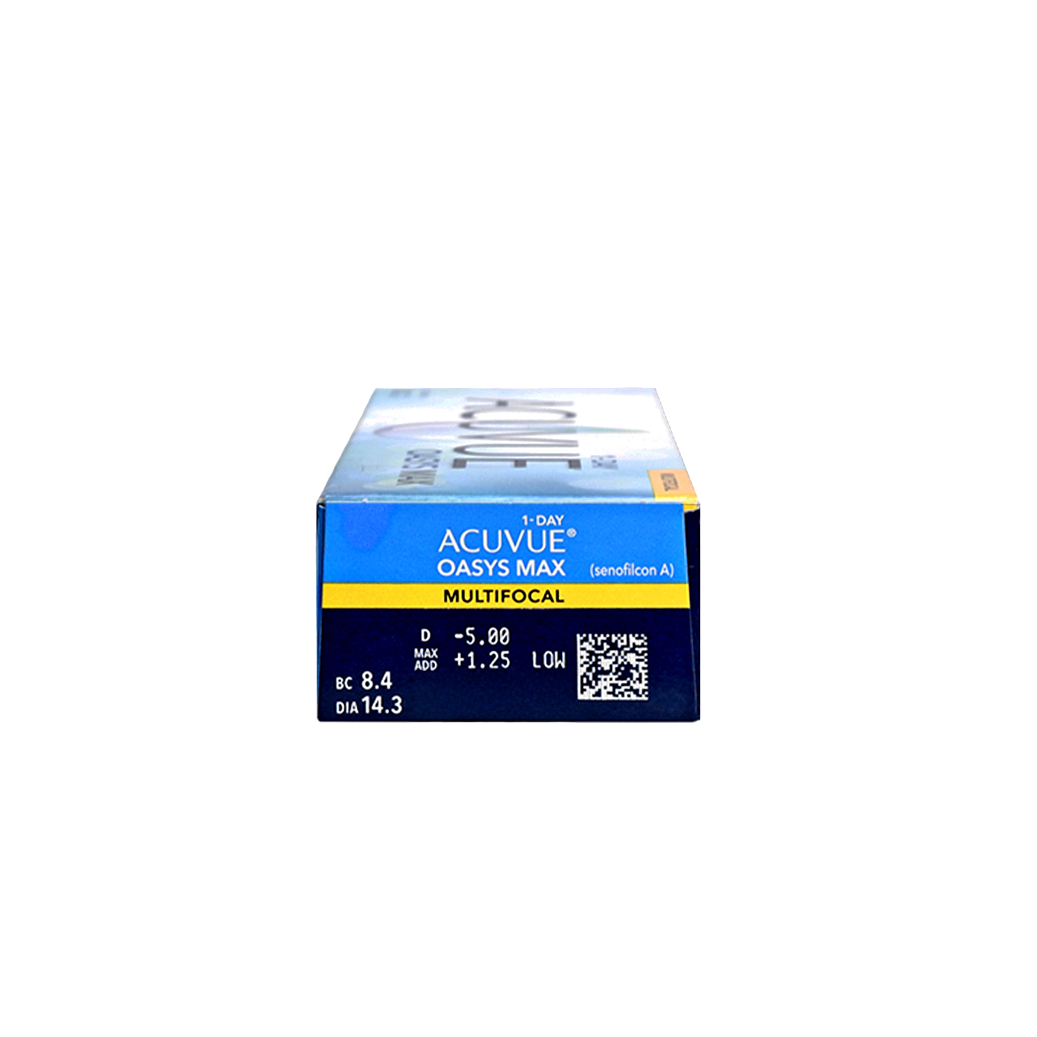 Acuvue Oasys Max 1-Day Multifocal (30 lenzen)