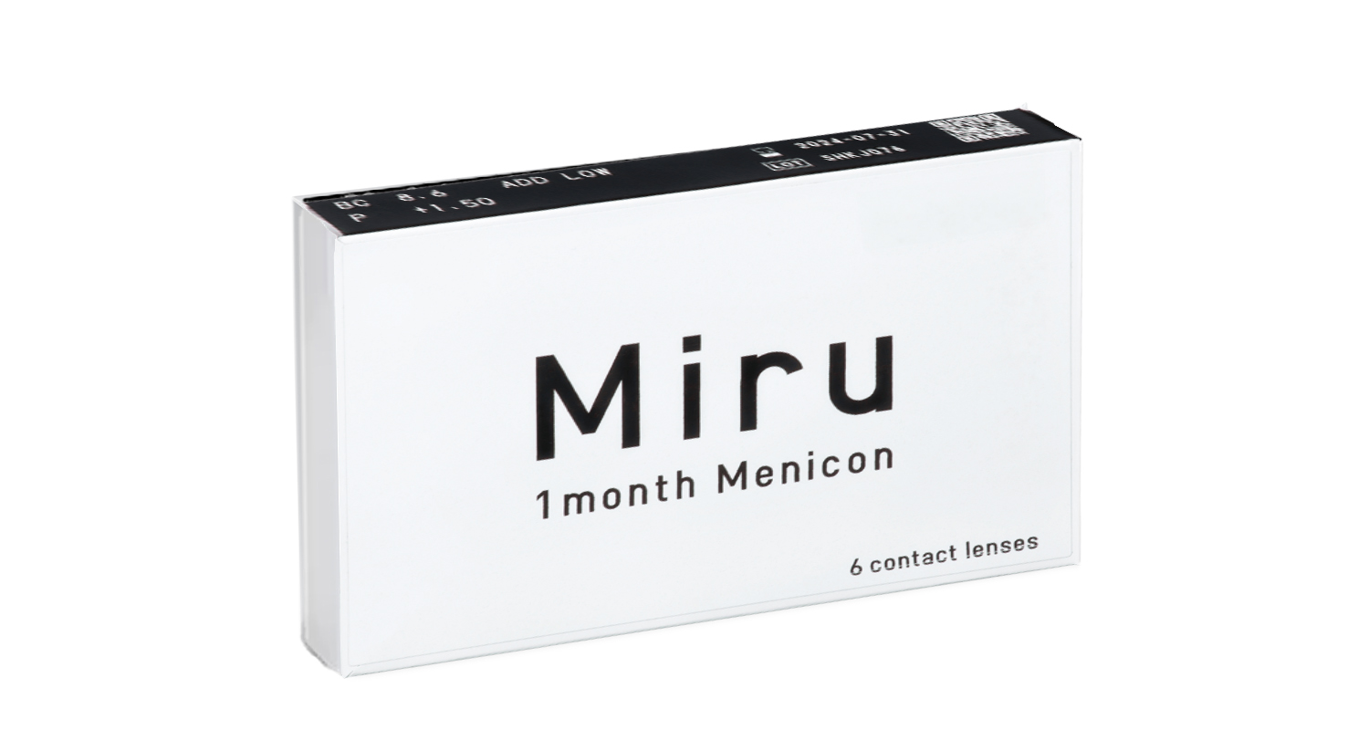 miru 1 month
