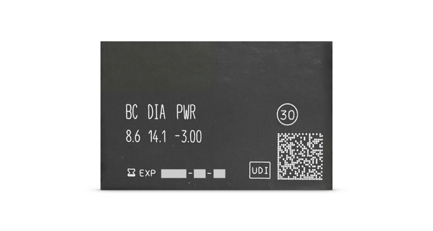 EyeDefinition NOVA (30 lenzen)