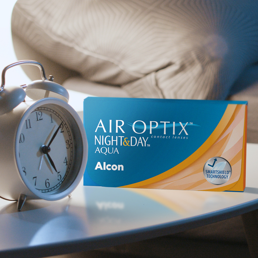 air optix night and day