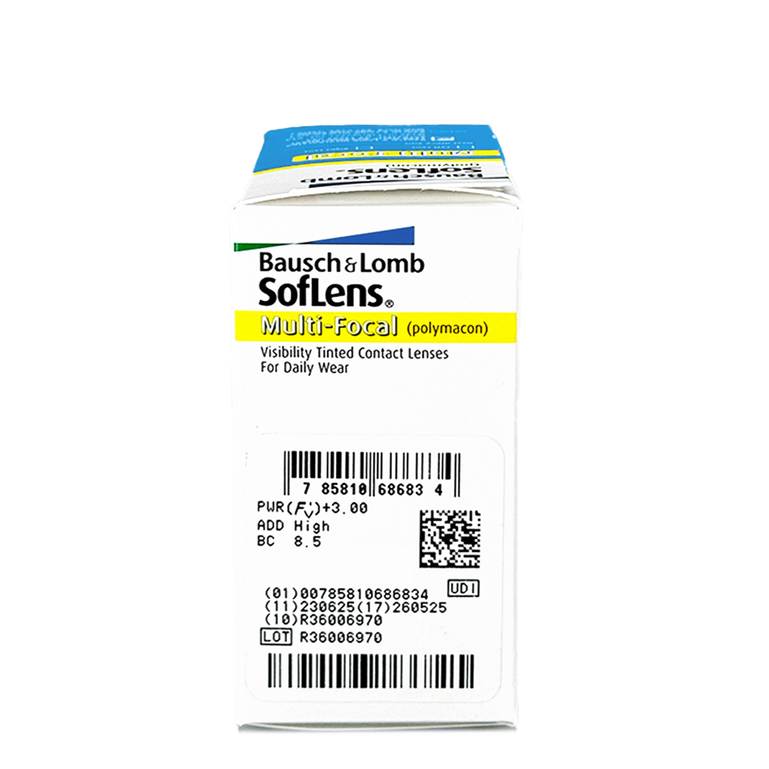 Soflens Multifocal (6 lenzen)