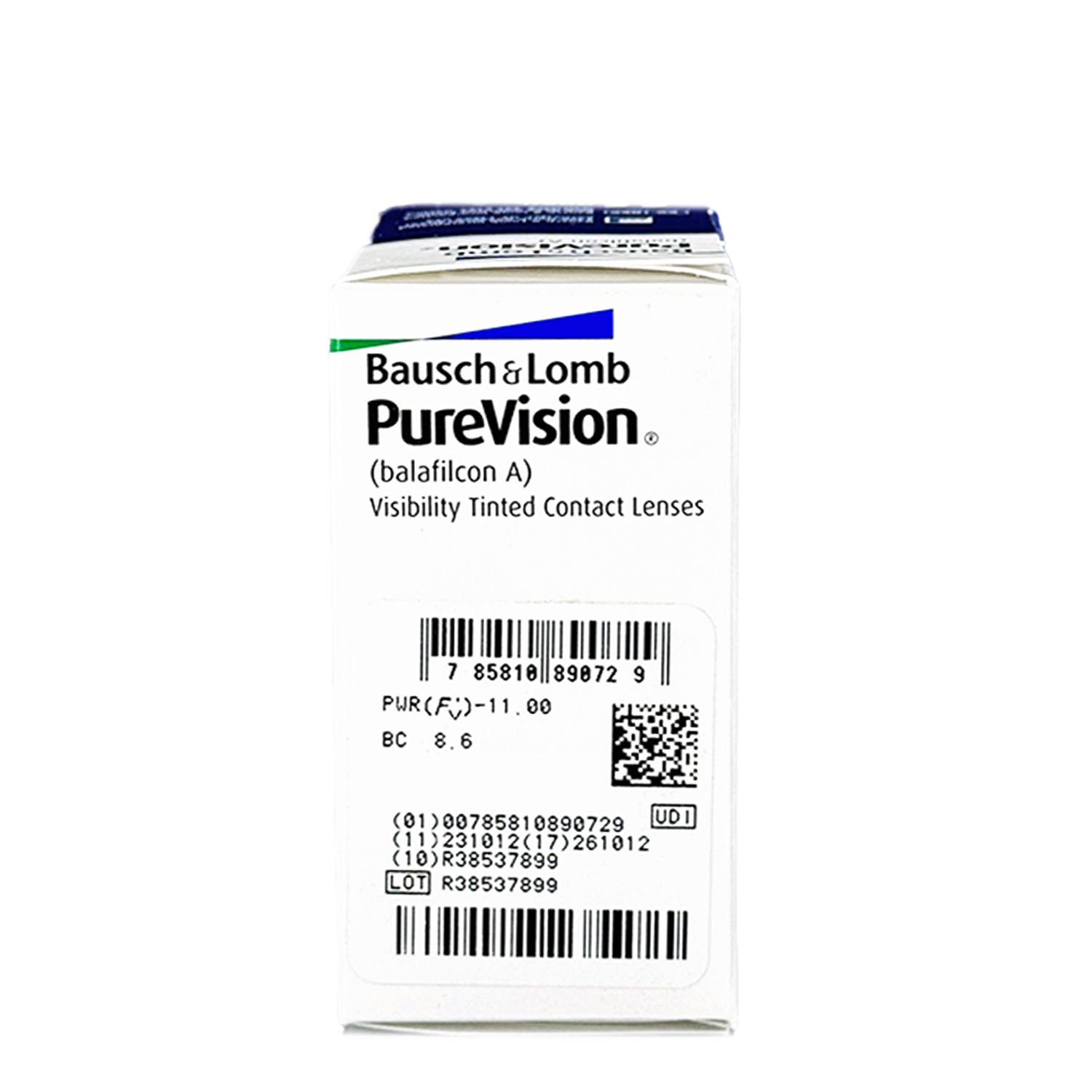 PureVision (6 lenzen)