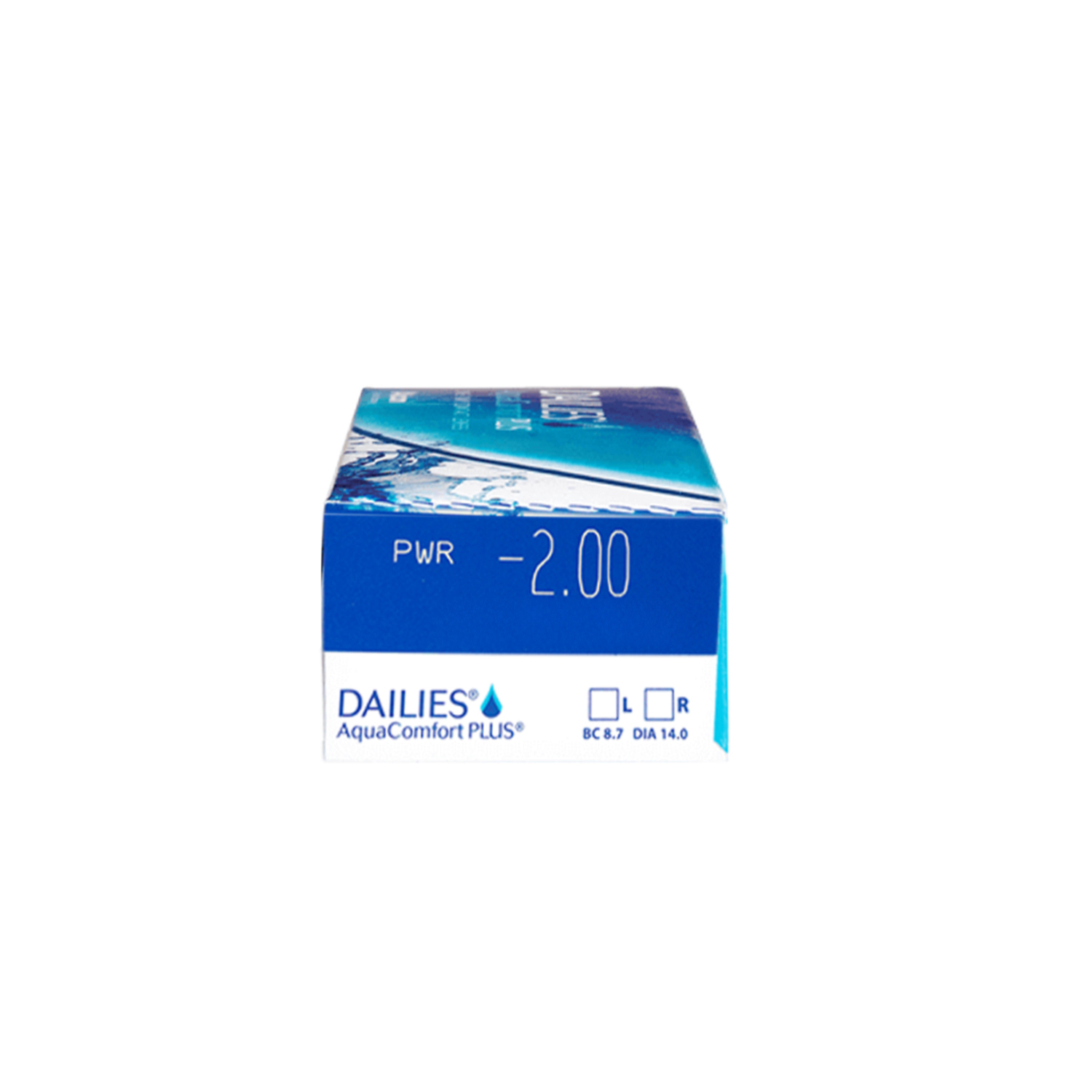 Dailies AquaComfort Plus (30 lenzen)