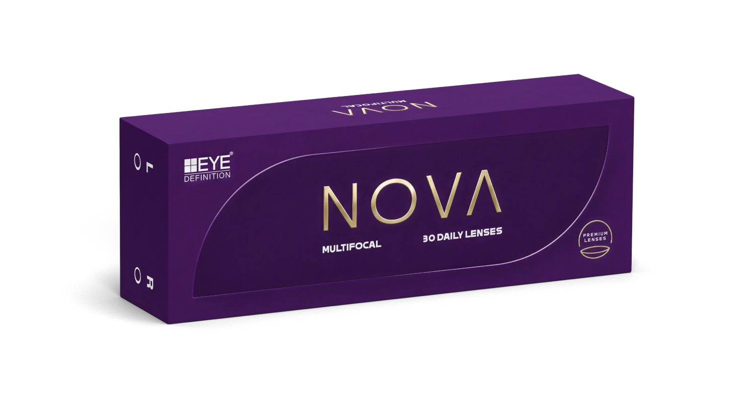 EyeDefinition NOVA Multifocal (30 lenzen)