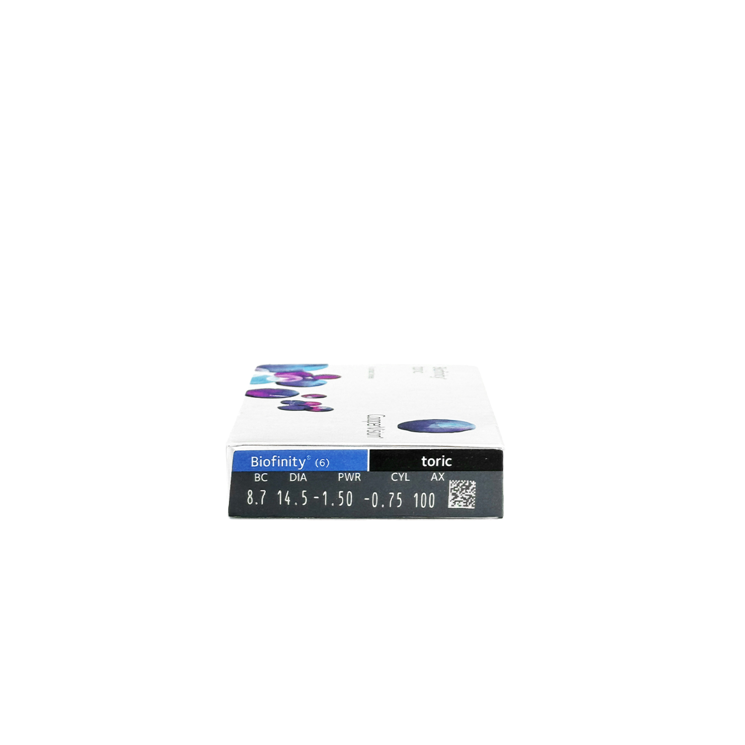 Biofinity Toric (6 lenzen)