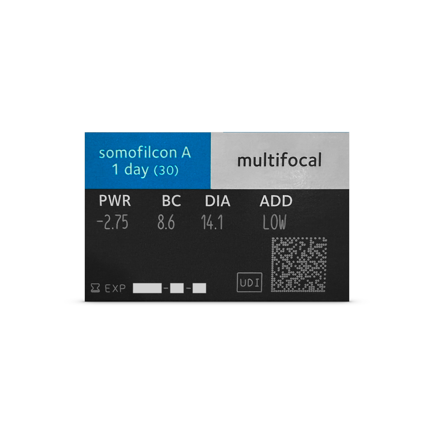 EyeDefinition NOVA Multifocal (90 lenzen)