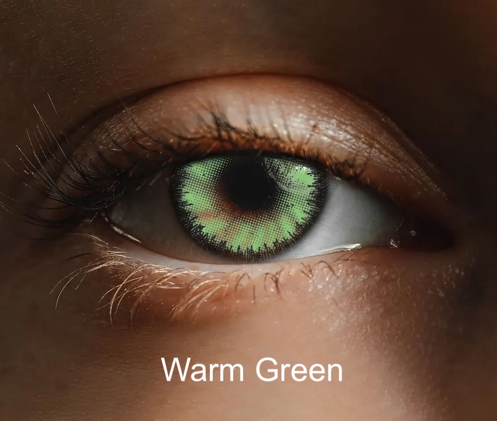 twins warm green