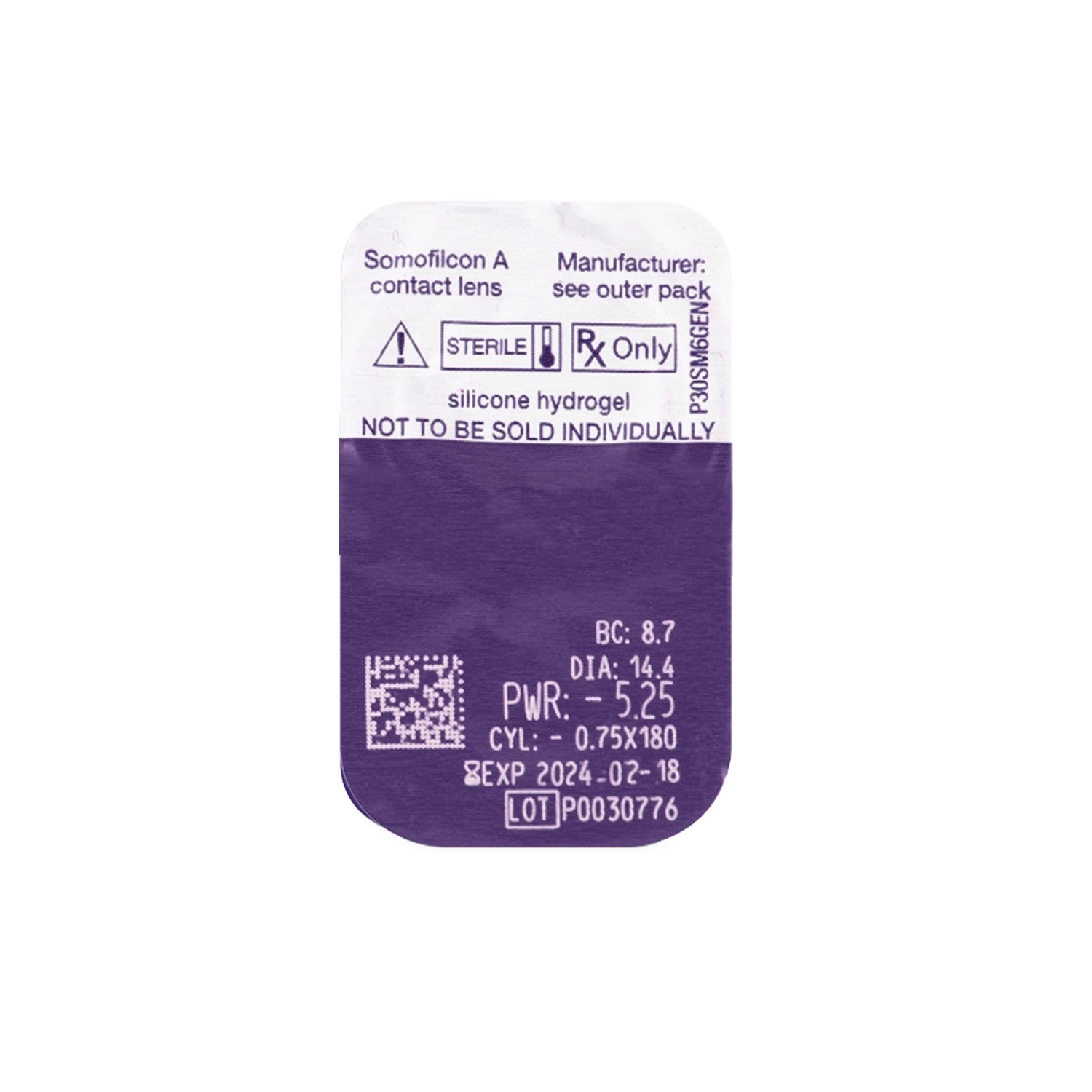 Clariti Toric XR (6)