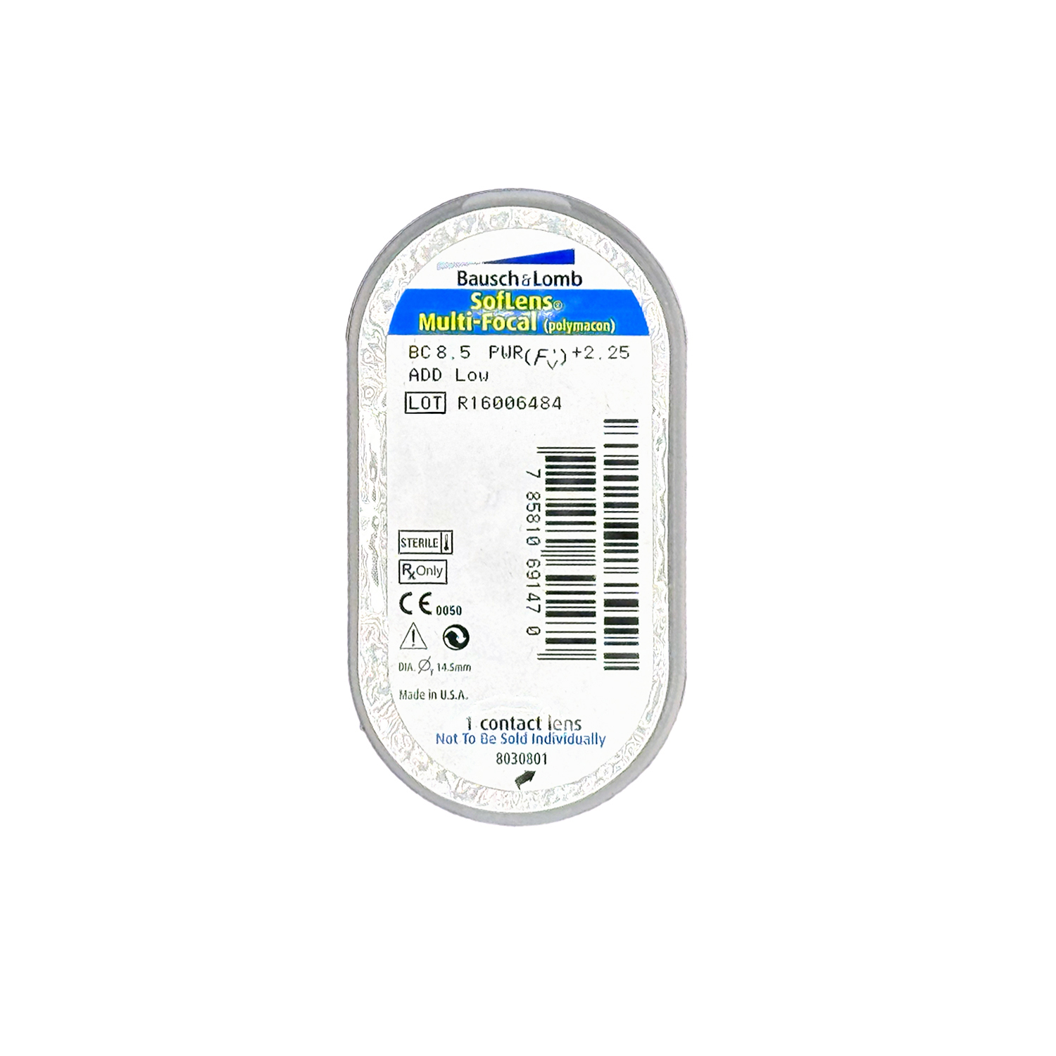 Soflens Multifocal (6 lenzen)
