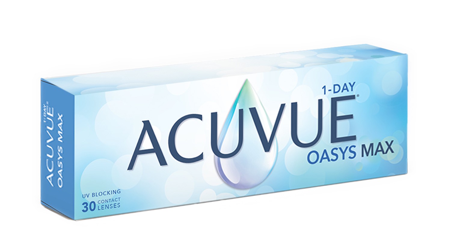 Acuvue Oasys Max 1-Day (30)