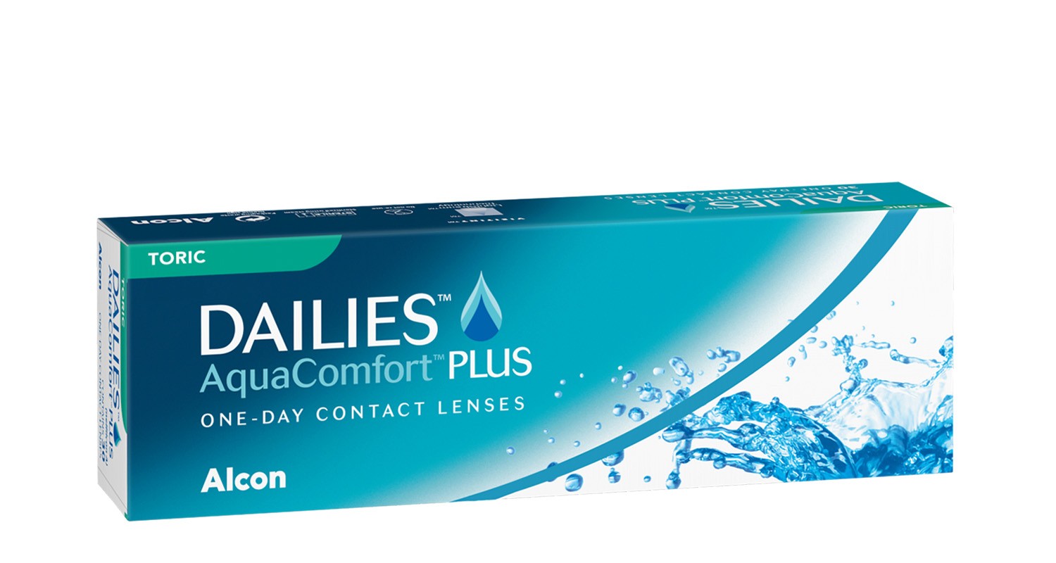Dailies AquaComfort Plus Toric (30)
