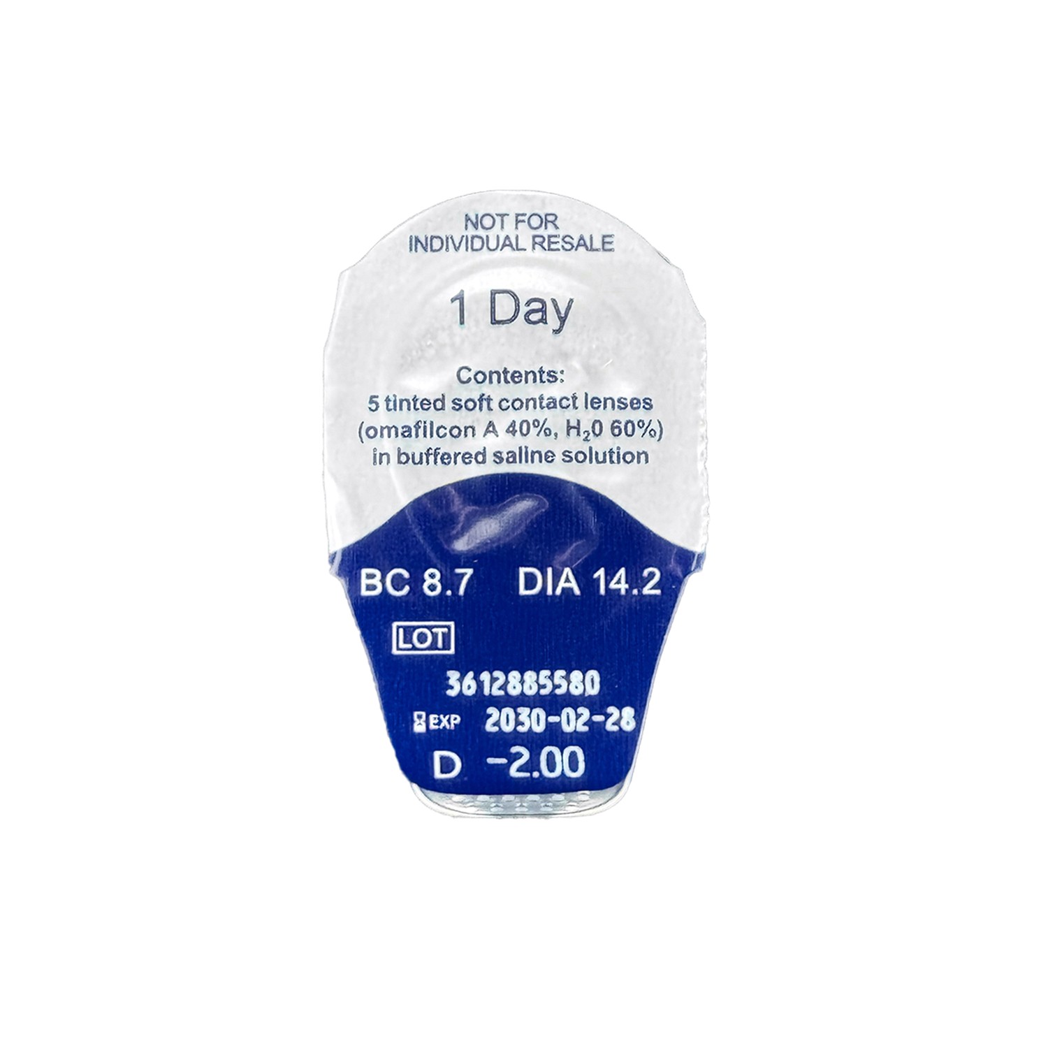 Proclear 1 Day (90)