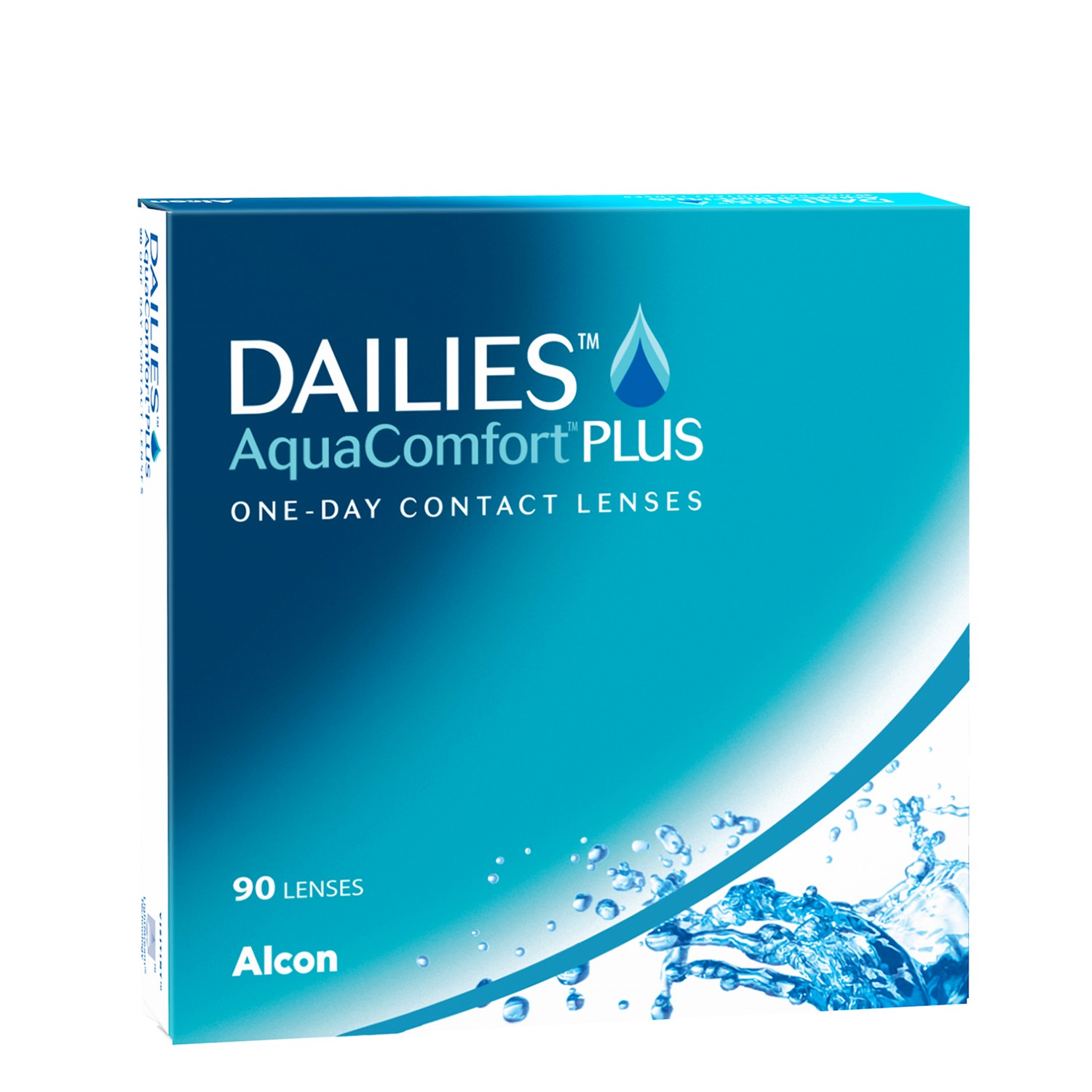 Dailies AquaComfort Plus (90)