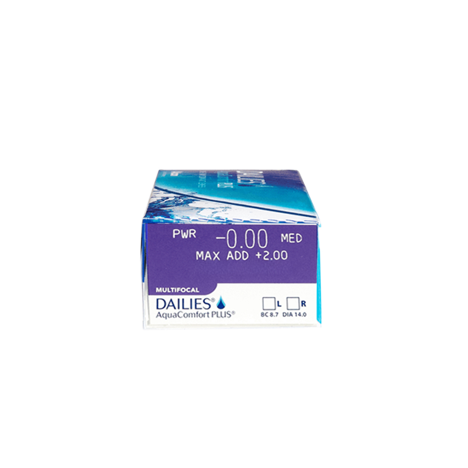 Dailies AquaComfort Plus Multifocal (30 lenzen)