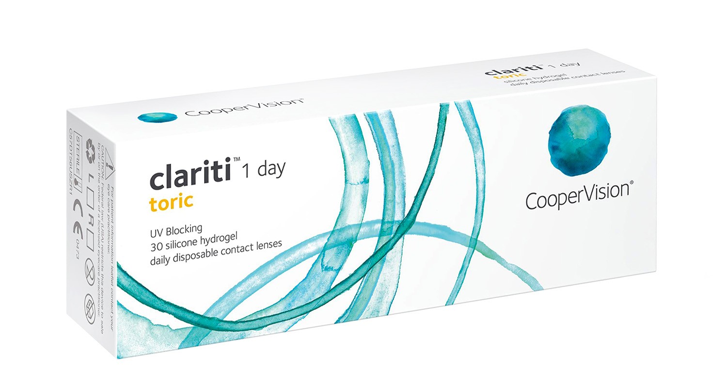 Clariti 1 Day Toric (30)