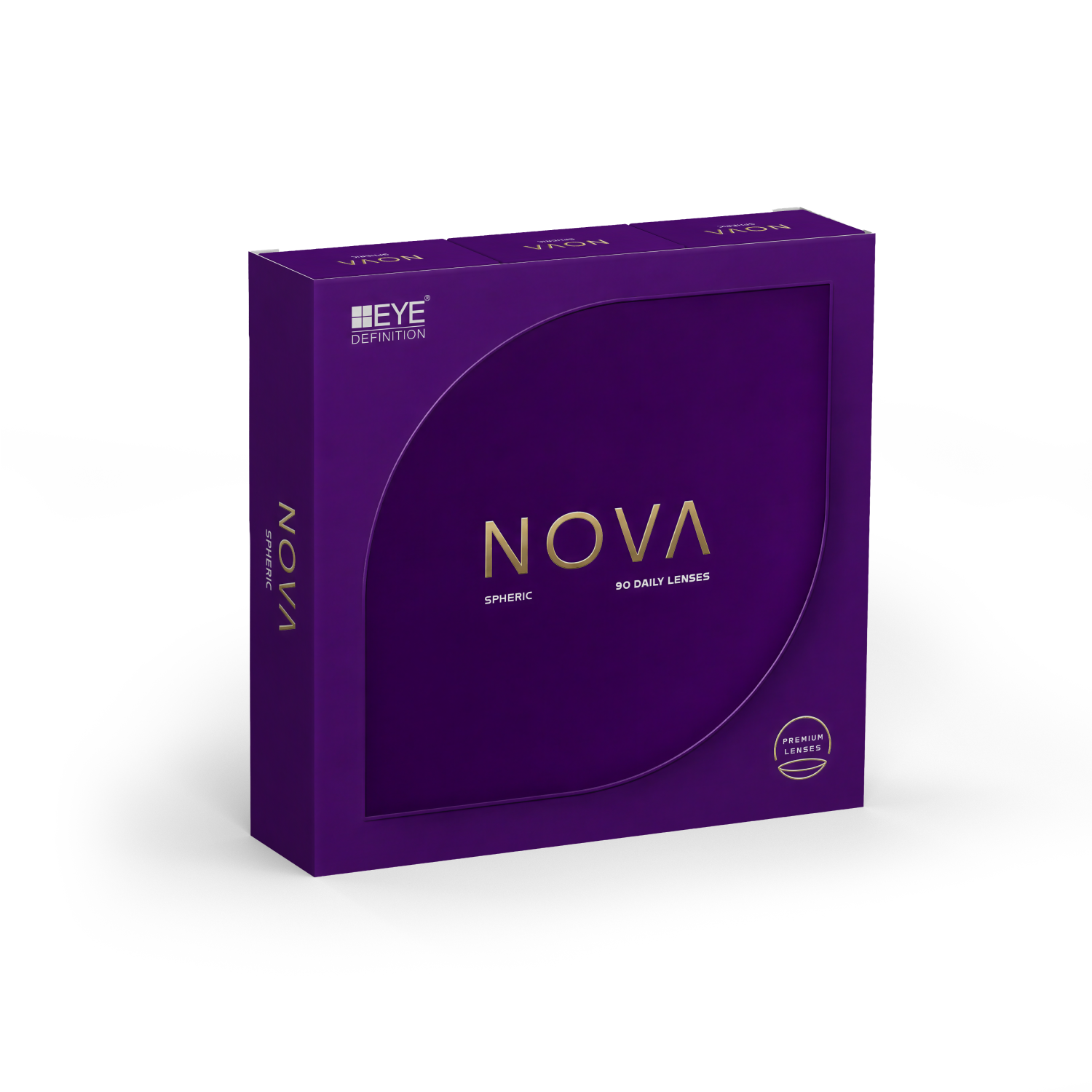 EyeDefinition NOVA (90 lenzen)