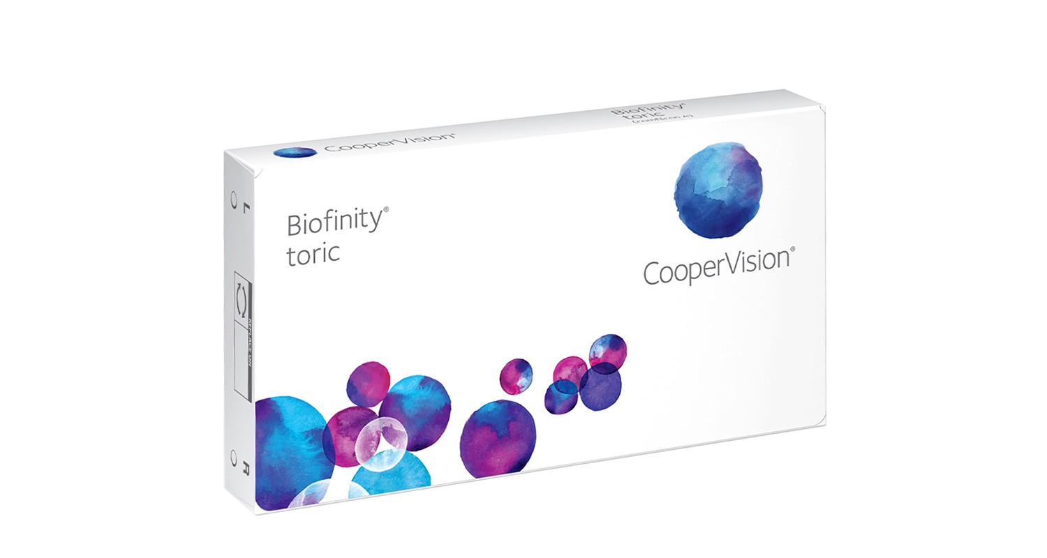 Biofinity Toric (6)