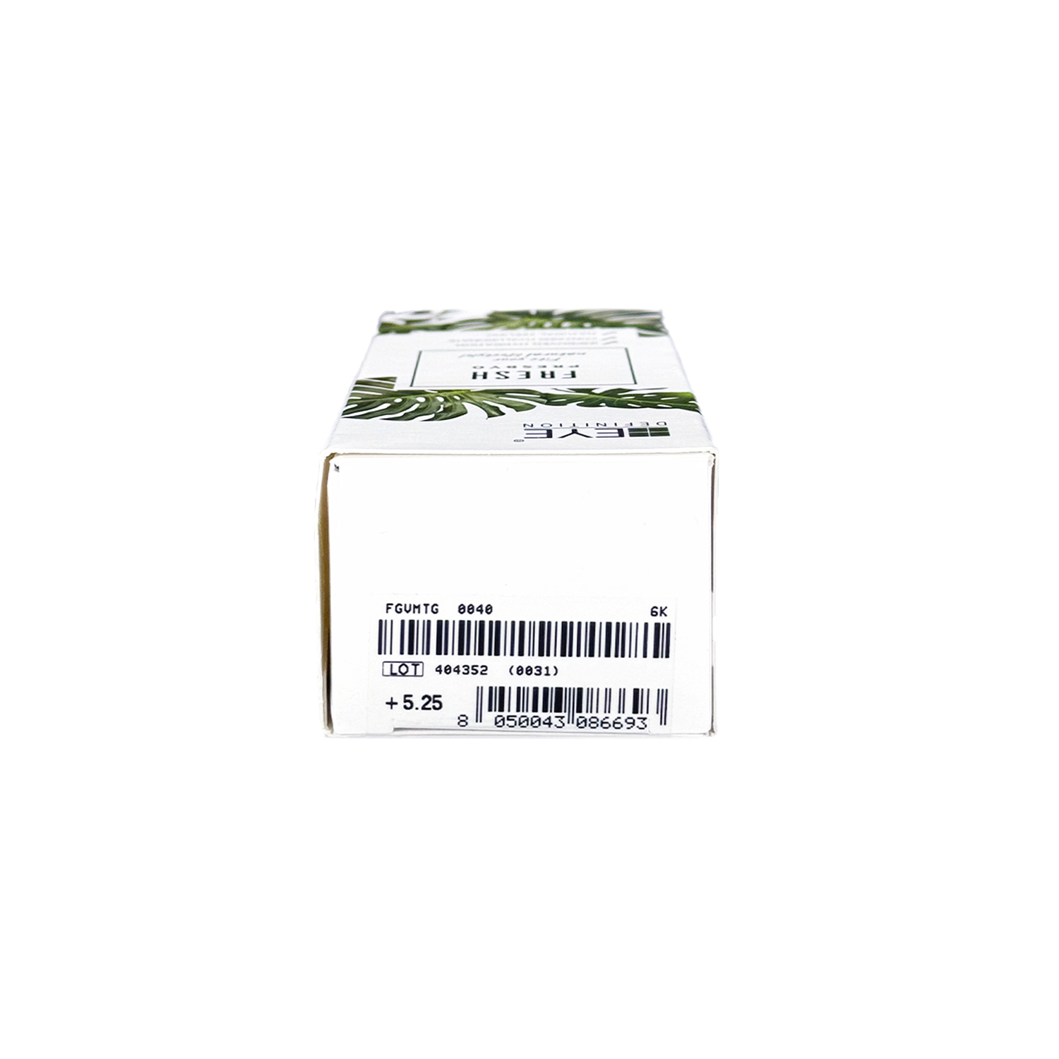EyeDefinition FRESH PRESBYO (30 lenzen)