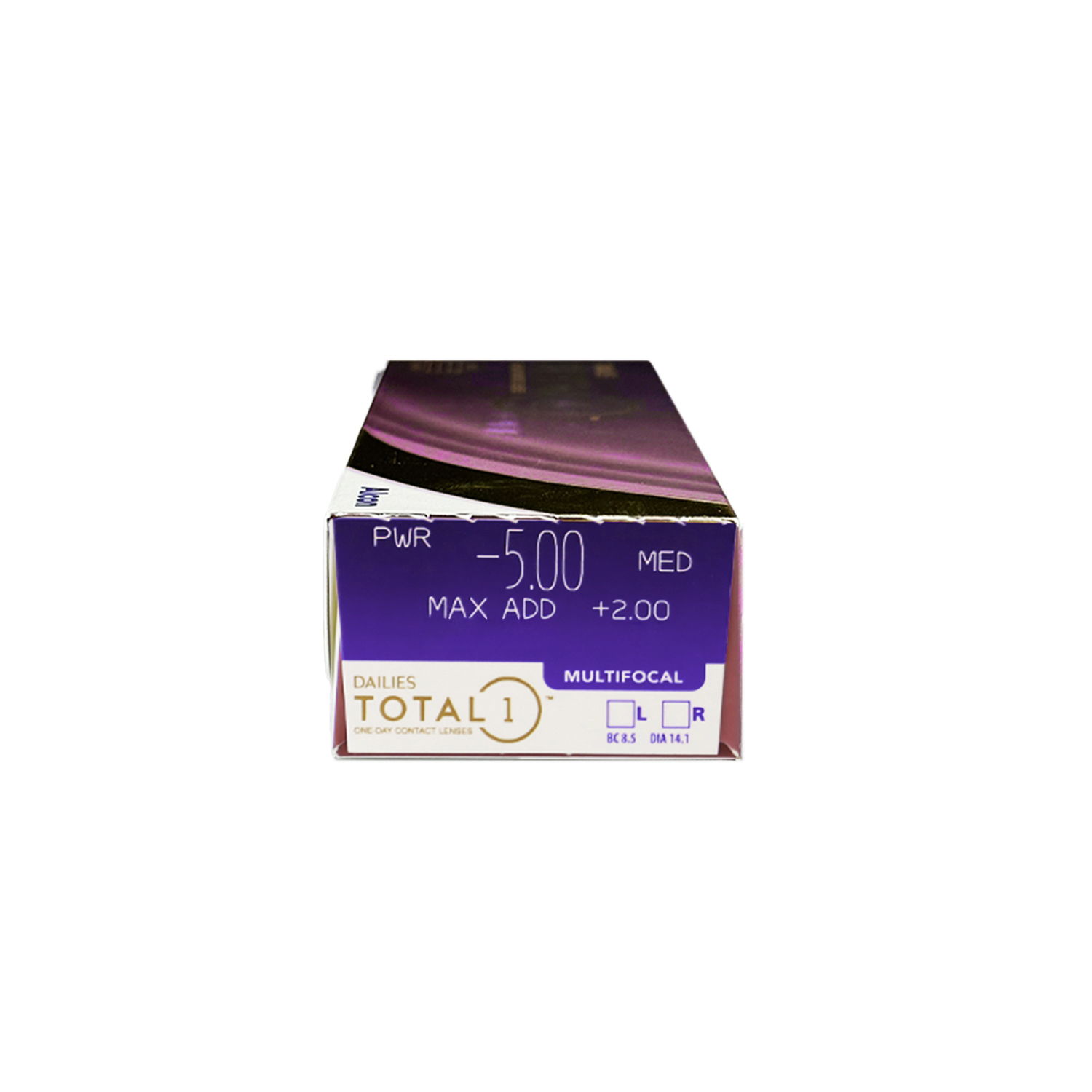 Dailies Total1 Multifocal (30 lenzen)