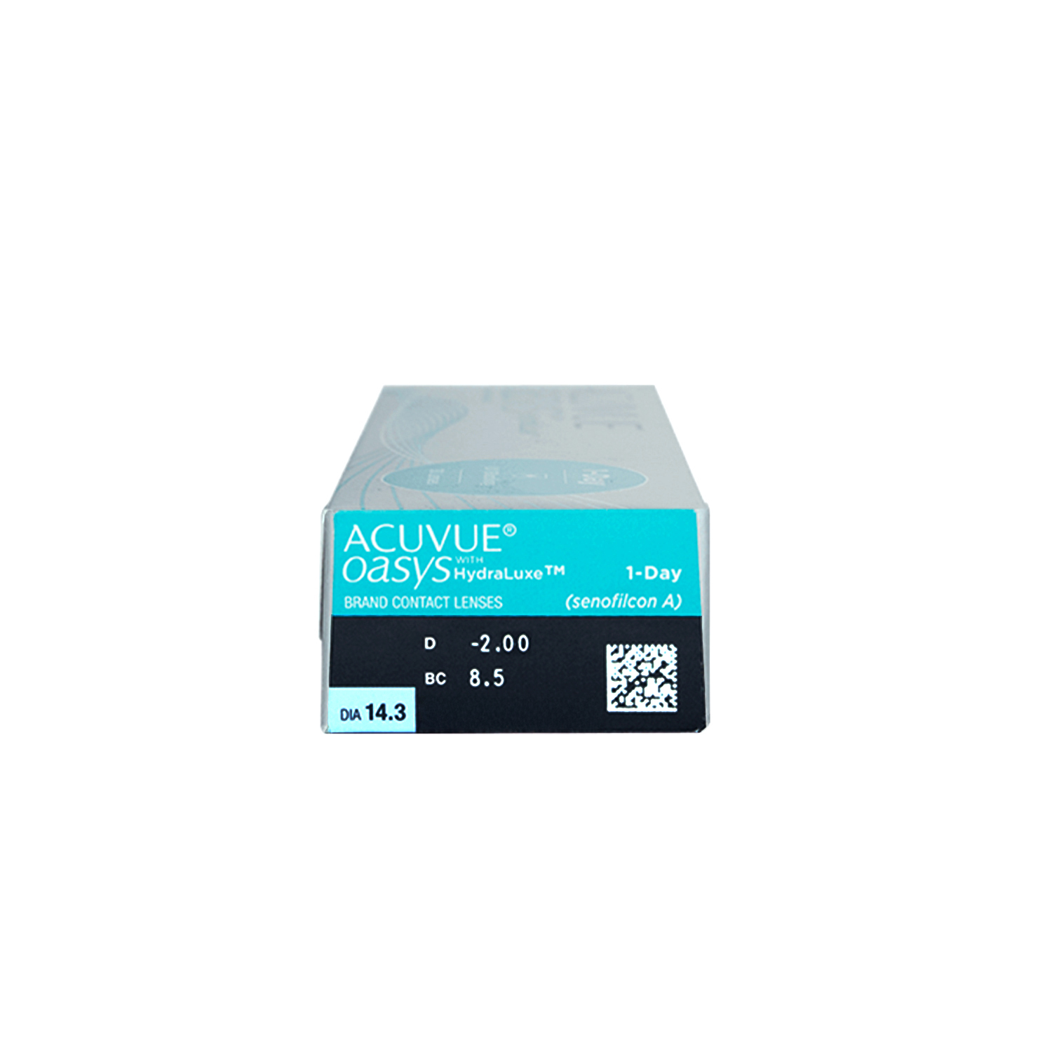 Acuvue Oasys 1-Day with HydraLuxe (30 lenzen)